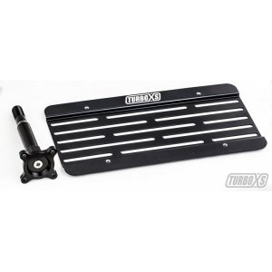 Subaru WRX STI License Plate Relocation Kit - Turbo XS - TXS - `18-`21